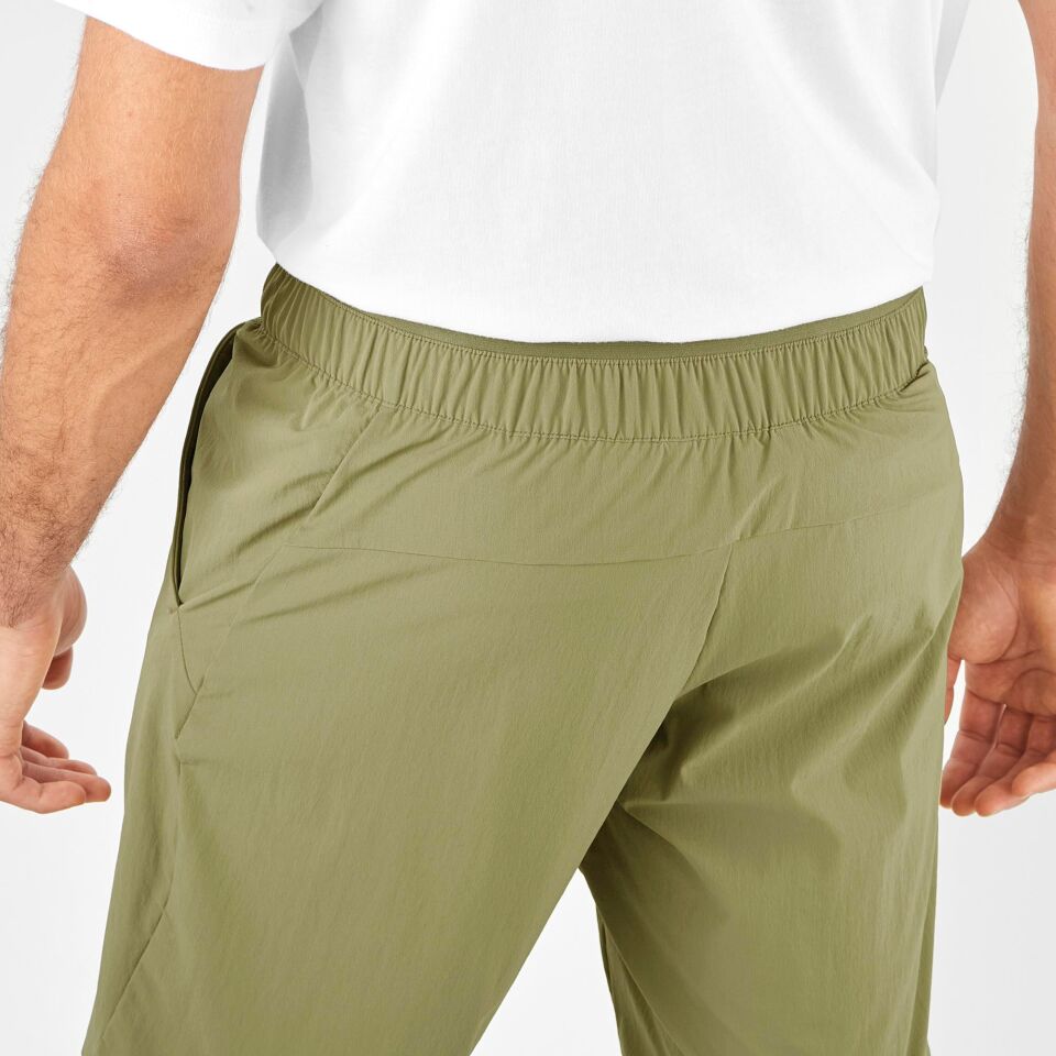 Salomon Wayfarer Ease Erkek Outdoor Şort Açık Yeşil